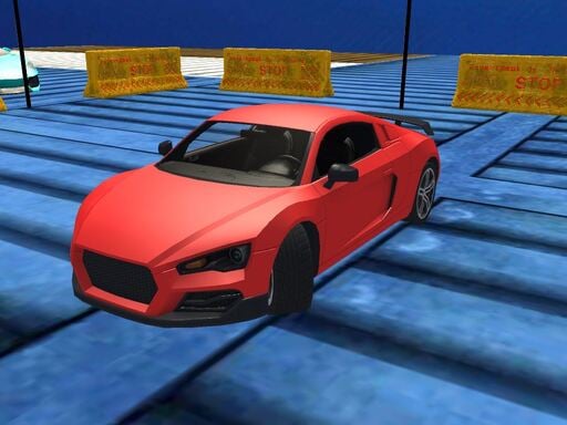 Car Ultimate Stunt Racer