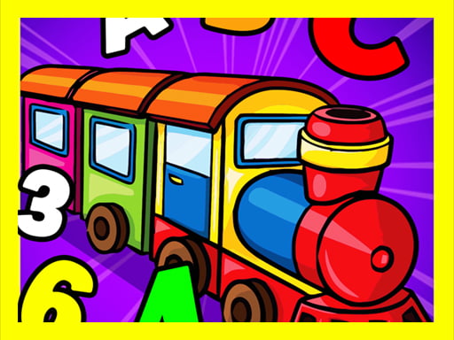 Choo Choo Train For Kids