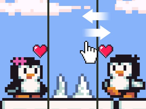 Penguin Love Puzzle 3